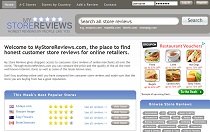 My Store Reviews