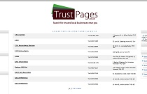 Trust Pages